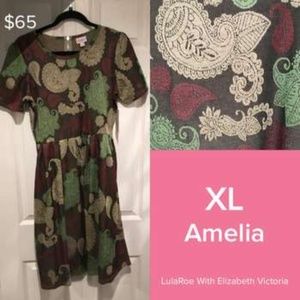 Amelia Dress